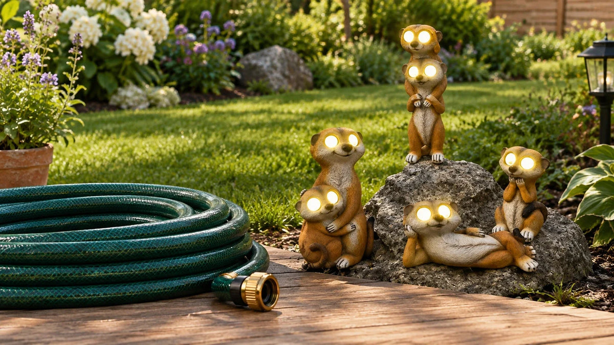 Which Garden Hose Material Lasts Longest: Rubber vs Vinyl vs Expandable