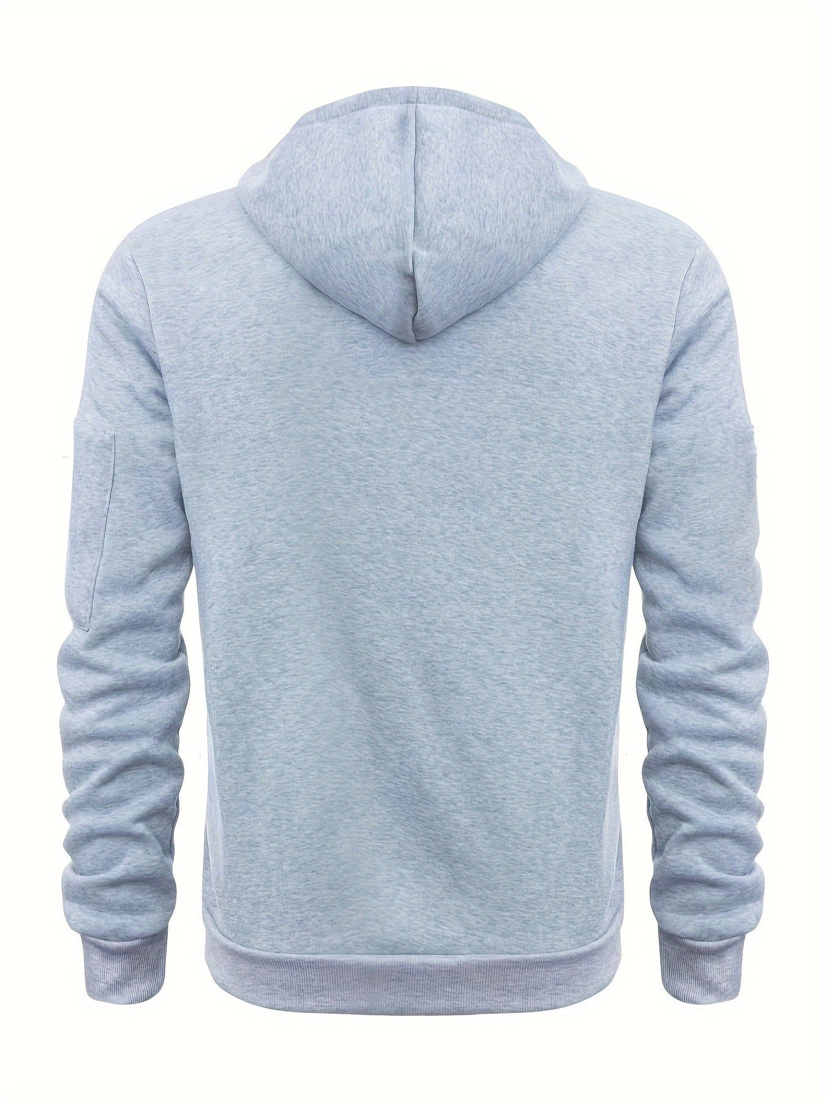 Griffin | Everyday Zip-Up Hoodie
