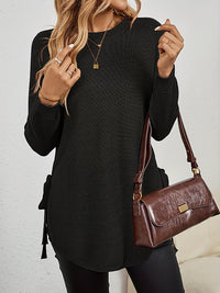Marianne | Relaxed Longline Sweater