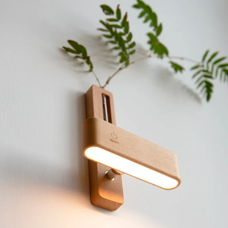 EasyStick™ Vase Wall Light