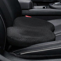 Car Seat Cushion with 3.5-Inch (8.9 cm) Height Boost