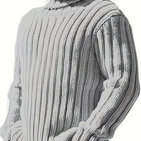 Brennan | Ribbed Comfort Sweater