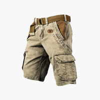 Danny | Cargo Shorts with 6 Pockets