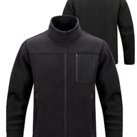 Hayden | Rugged Full-Zip Outdoor Jacket