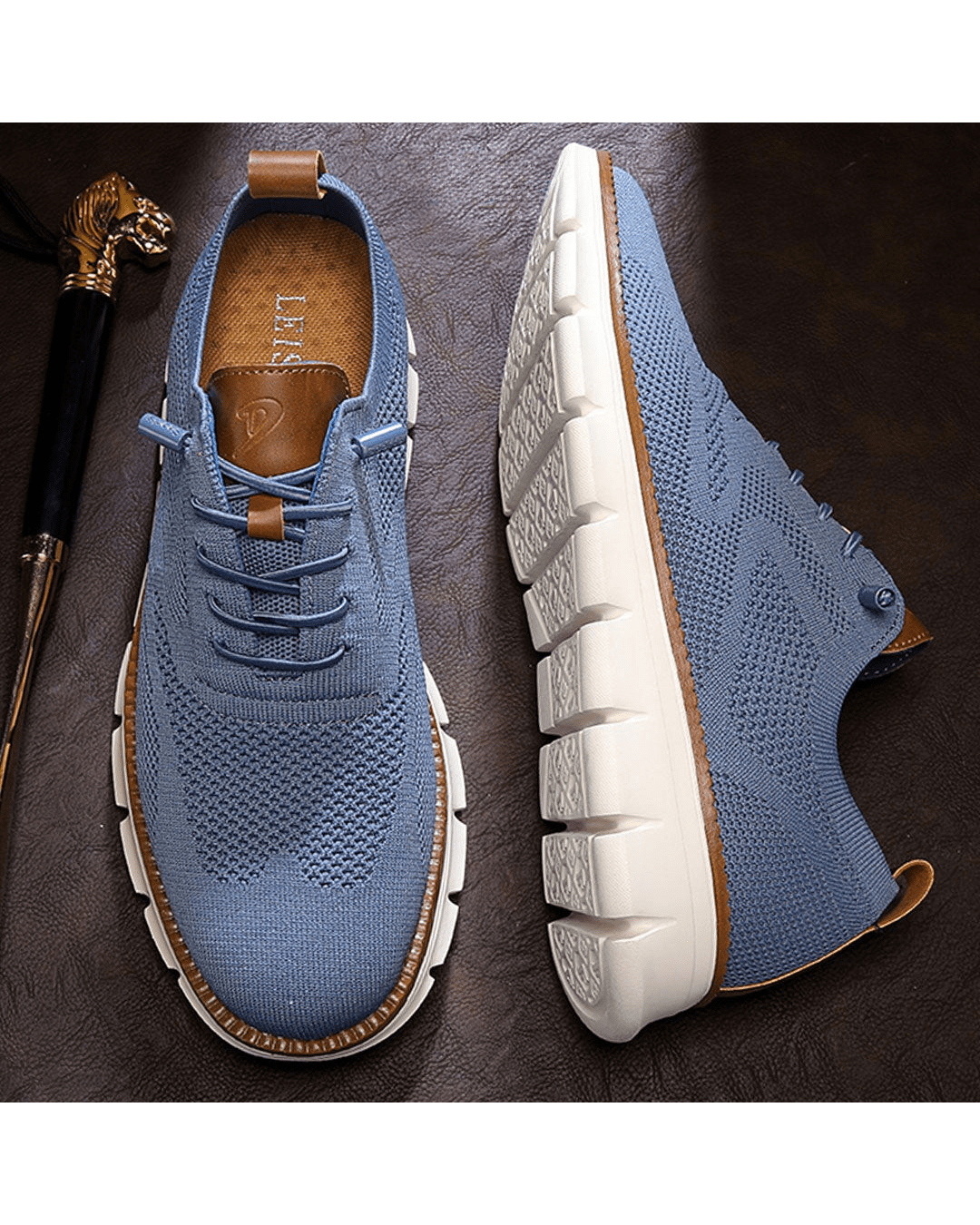 Jason | Modern Comfort Everyday Sneakers