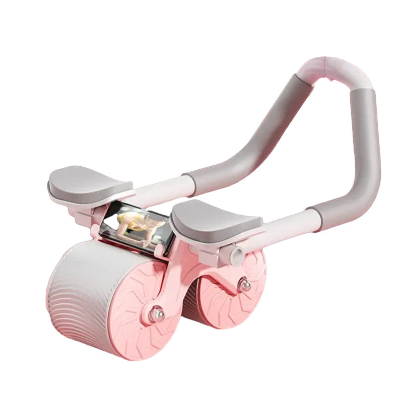 Multifunctional Plank Ab Roller Wheel for Core Trainer