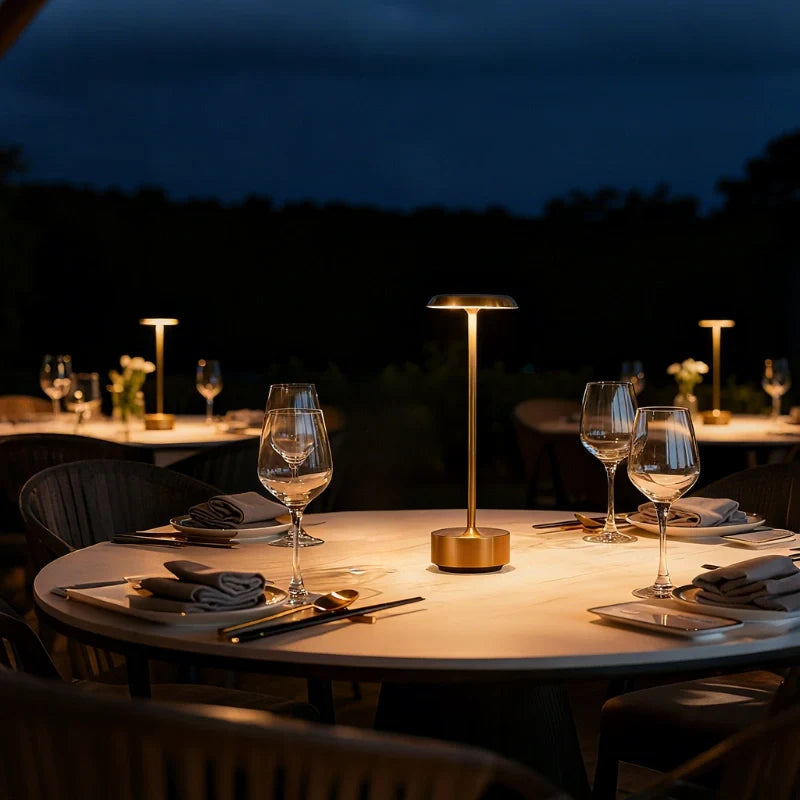 Luxora™ Table Lamp
