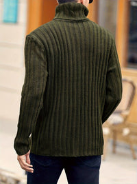 Brennan | Ribbed Comfort Sweater