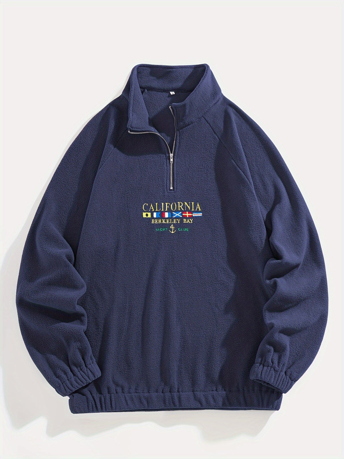 Carter | Cozy Quarter-Zip Sweatshirt