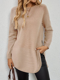 Marianne | Relaxed Longline Sweater