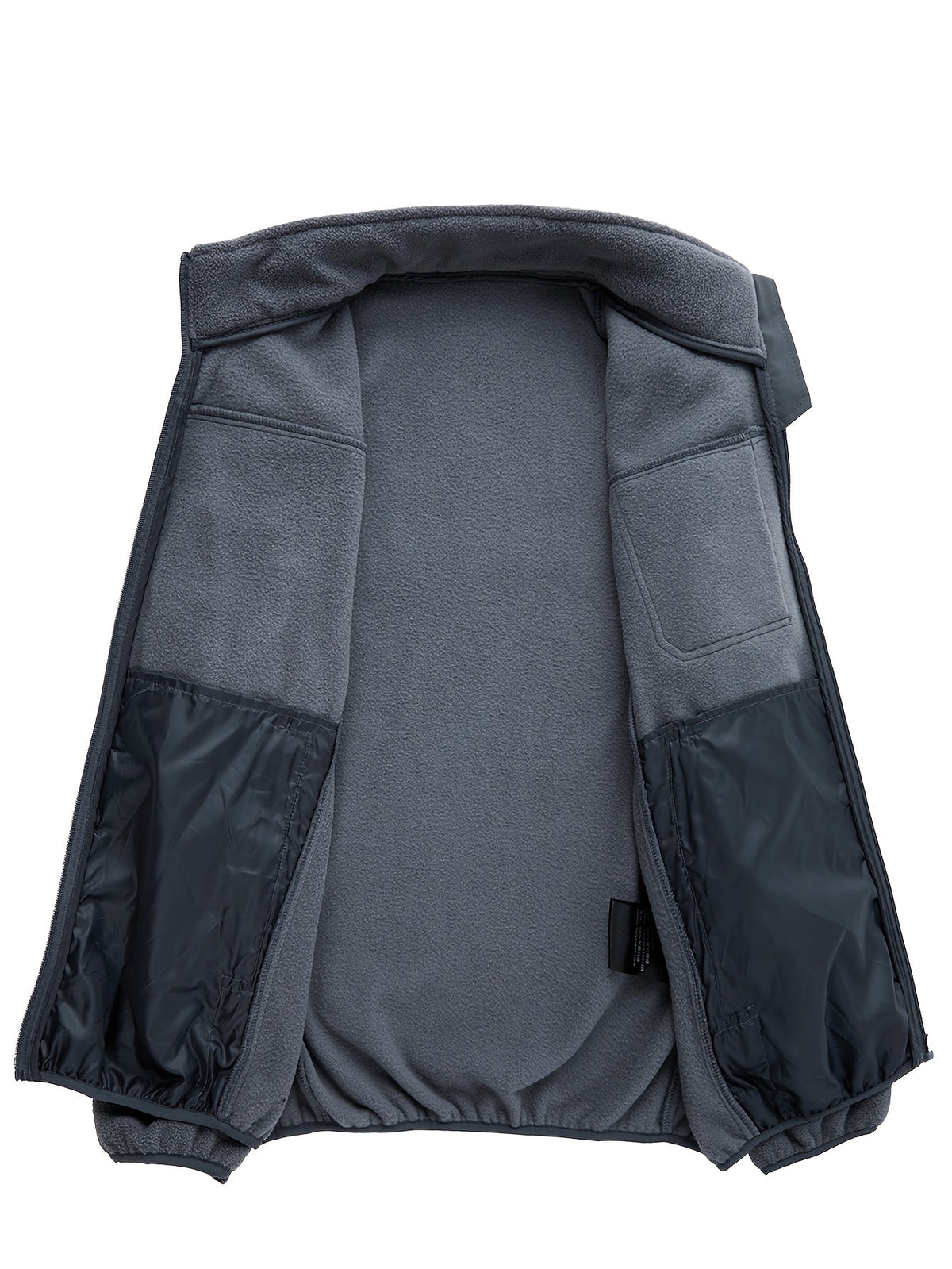Hayden | Rugged Full-Zip Outdoor Jacket