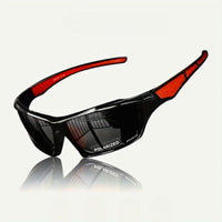 Jason | Polarized Shield Sunglasses