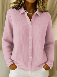 Harlow | Elegant Cozy Knit Cardigan