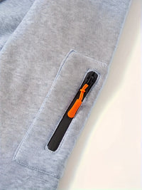 Griffin | Everyday Zip-Up Hoodie