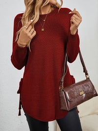 Marianne | Relaxed Longline Sweater