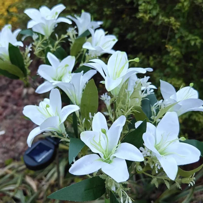 Everbloom™ Solar Flower Lights