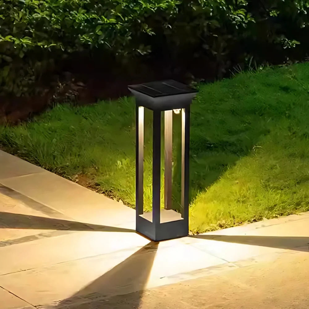 SolaraPillar™ Outdoor Light