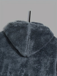 Walter | Cozy Hooded Zip Jacket