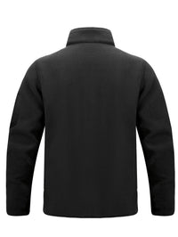 Hayden | Rugged Full-Zip Outdoor Jacket