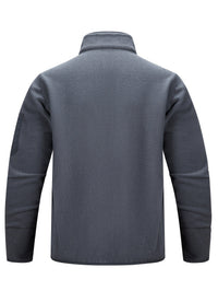 Hayden | Rugged Full-Zip Outdoor Jacket