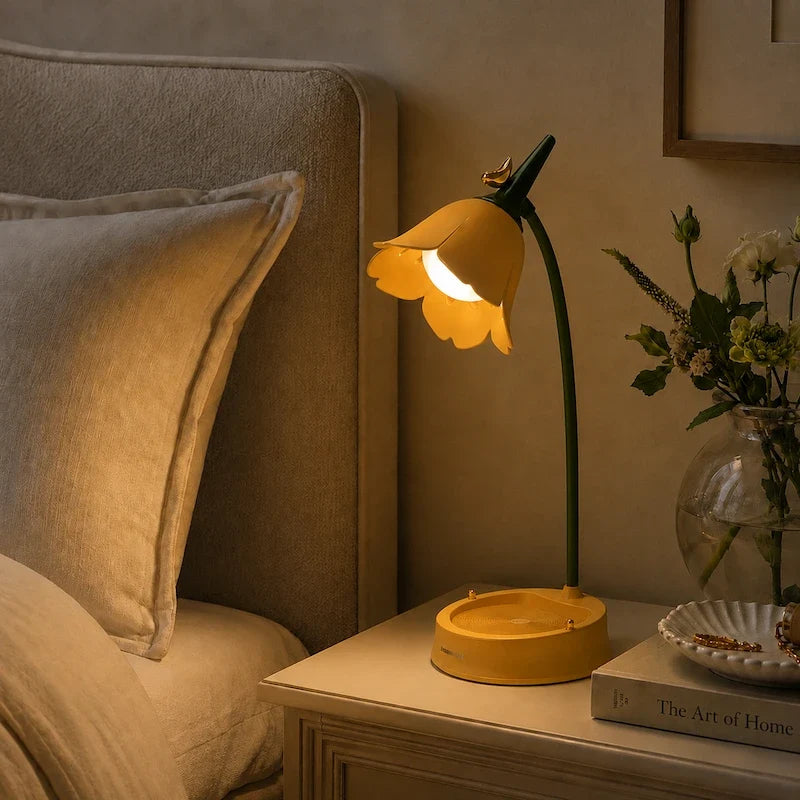Flowerette™ Desk Lamp