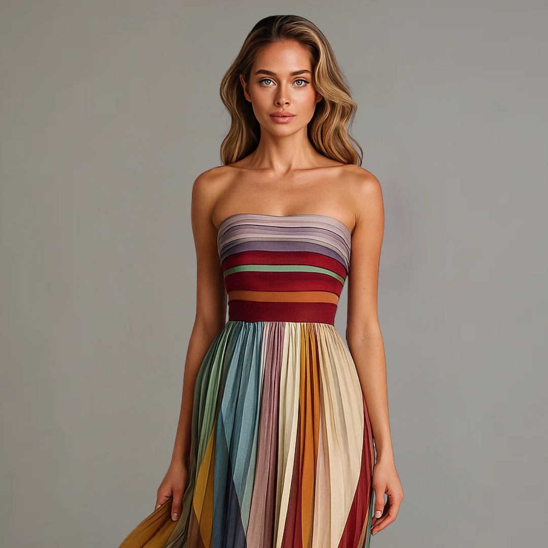 Danielle | Casual Long Maxi Dress