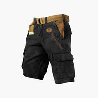 Danny | Cargo Shorts with 6 Pockets