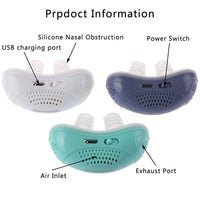 Micro Nasal Airflow Device