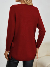 Marianne | Relaxed Longline Sweater