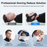 Adjustable Chin Strap for Sleep