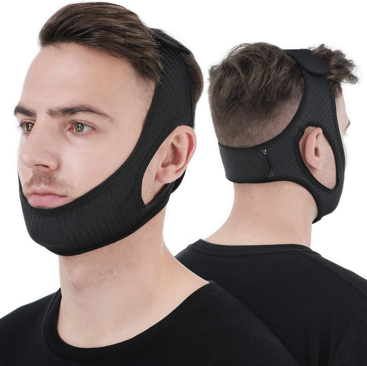Adjustable Chin Strap for Sleep