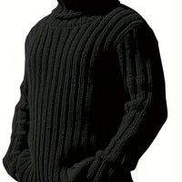 Brennan | Ribbed Comfort Sweater