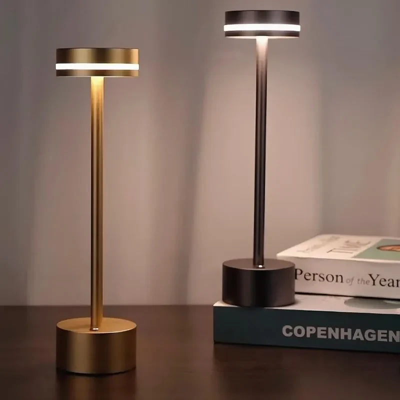 Cosmic Elegance Lamp