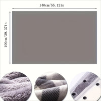 Linnea | Buttoned Wrap Shawl