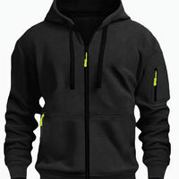 Griffin | Everyday Zip-Up Hoodie