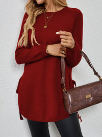 Marianne | Relaxed Longline Sweater