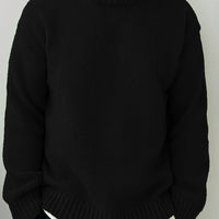 Miles | Relaxed Drop-Shoulder Sweater