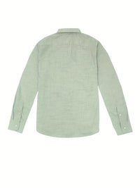 Theo | Tailored Button-Up Shirt