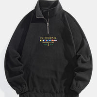 Carter | Cozy Quarter-Zip Sweatshirt