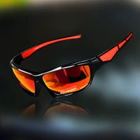 Jason | Polarized Shield Sunglasses