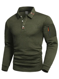 Aaron | Polo Shirt with Sleeve Pocket