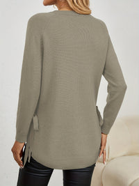 Marianne | Relaxed Longline Sweater