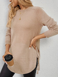 Marianne | Relaxed Longline Sweater
