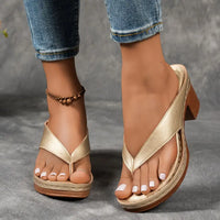 Giselle | Comfortable Premium Heeled Sandals
