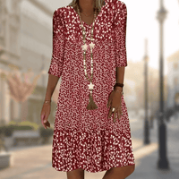 Eliana | Modern Comfortable Dress