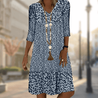 Eliana | Modern Comfortable Dress