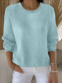 Joyce | Relaxed Everyday Sweater