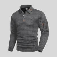 Aaron | Polo Shirt with Sleeve Pocket