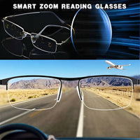 Intelligent Progressive Sunglasses