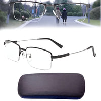 Intelligent Progressive Sunglasses